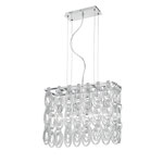081014 CLEOPATRA SB4 CHROME люстра Ideal Lux 081014 CLEOPATRA SB4 CHROME люстра Ideal Lux