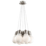 081786 LUCE BIANCO SP7 WHITE люстра Ideal Lux 081786 LUCE BIANCO SP7 WHITE люстра Ideal Lux