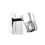 086996 BABY AP1 CHROME бра Ideal Lux 086996 BABY AP1 CHROME бра Ideal Lux