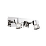 087009 BABY AP2 CHROME бра Ideal Lux 087009 BABY AP2 CHROME бра Ideal Lux