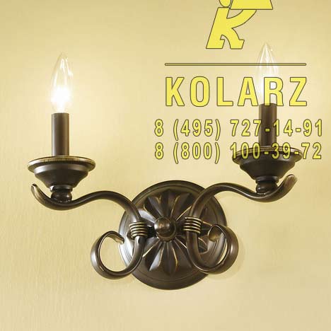 настенный светильник 0144.62, Kolarz