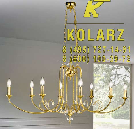 люстра 0303.88O.3, Kolarz