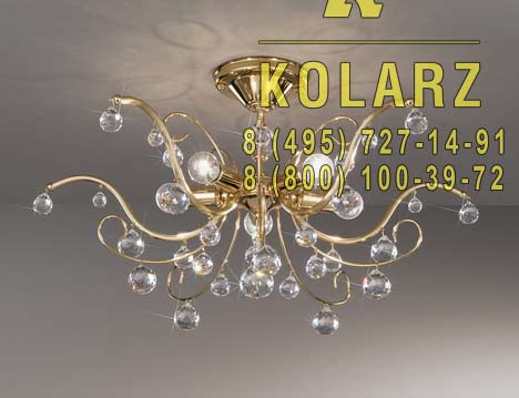 потолочный светильник 234.15.3, Kolarz