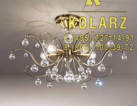 234.15.4 потолочный светильник Kolarz