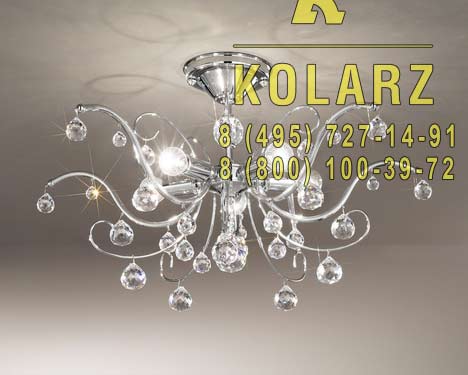 потолочный светильник 234.15.5, Kolarz
