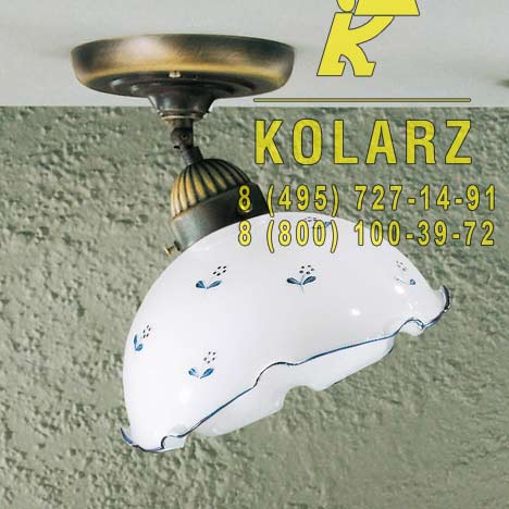 потолочный светильник 731.10.17, Kolarz