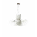 1688-MMIKS20 LZF MiniMikado S Ivory White подвесной светильник 1688-MMIKS20 LZF MiniMikado S Ivory White подвесной светильник