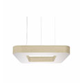 CUADSGLEBT20B LZF Cuad SG LED DIM Bluetooth Ivory white/black подвесной светильник CUADSGLEBT20B LZF Cuad SG LED DIM Bluetooth Ivory white/black подвесной светильник