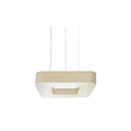 CUADSMLEBT20B LZF Cuad SM LED DIM Bluetooth Ivory white/black подвесной светильник CUADSMLEBT20B LZF Cuad SM LED DIM Bluetooth Ivory white/black подвесной светильник