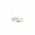 SATSPLED10V20B LZF Saturnia SP LED DIM 1-10V Ivory white/black подвесной светильник SATSPLED10V20B LZF Saturnia SP LED DIM 1-10V Ivory white/black подвесной светильник