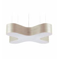 XSGLED10V20B LZF X-Club SG LED DIM 1-10V Ivory white/black подвесной светильник XSGLED10V20B LZF X-Club SG LED DIM 1-10V Ivory white/black подвесной светильник