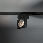 11400009 Modular Single Square track AR111 TI светильник 11400009 Modular Single Square track AR111 TI светильник
