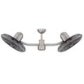 50-950-CA-SN Savoy House Circulaire, Outdoor Fans 50-950-CA-SN Savoy House Circulaire, Outdoor Fans