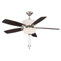 52-140-5RV-SN Savoy House Sheffield, Indoor Ceiling Fans 52-140-5RV-SN Savoy House Sheffield, Indoor Ceiling Fans
