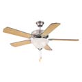 52-ECM-5RV-SN Savoy House First Value, Indoor Ceiling Fans 52-ECM-5RV-SN Savoy House First Value, Indoor Ceiling Fans