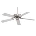 52-FAN-5W-SN Savoy House Builder Specialty, Indoor Ceiling Fans 52-FAN-5W-SN Savoy House Builder Specialty, Indoor Ceiling Fans