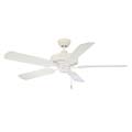 52-SGO-5W-WH Savoy House Lancer, Outdoor Fans 52-SGO-5W-WH Savoy House Lancer, Outdoor Fans