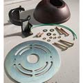 52-SK-25 Savoy House Slope Kit, Fan Accessories 52-SK-25 Savoy House Slope Kit, Fan Accessories
