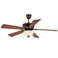 52P-646-5RV-323 Savoy House St Simons, Indoor Ceiling Fans 52P-646-5RV-323 Savoy House St Simons, Indoor Ceiling Fans
