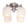 FLG-101-187 Savoy House Braddock, Fan Light Kits FLG-101-187 Savoy House Braddock, Fan Light Kits