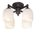 FLG-101-213 Savoy House Braddock, Fan Light Kits FLG-101-213 Savoy House Braddock, Fan Light Kits
