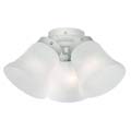 FLGC-313-WH Savoy House Signature, Fan Light Kits FLGC-313-WH Savoy House Signature, Fan Light Kits