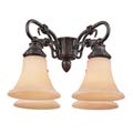 FLGC-501-56 Savoy House Villamoura, Fan Light Kits FLGC-501-56 Savoy House Villamoura, Fan Light Kits