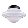 KP-FLGC-PF-FB Savoy House Signature, Fan Light Kits KP-FLGC-PF-FB Savoy House Signature, Fan Light Kits