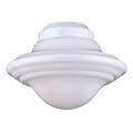 KP-FLGC-PF-WH Savoy House Signature, Fan Light Kits KP-FLGC-PF-WH Savoy House Signature, Fan Light Kits