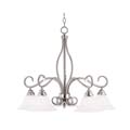 KP-SS-101-5-69 Savoy House Polar, люстра KP-SS-101-5-69 Savoy House Polar, люстра