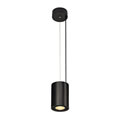 133100 SLV SUPROS PD светильник подвесной с PHILIPS Fortimo SLM 28Вт (34.8Вт), 3000К, 2100lm, 60°, черный 133100 SLV SUPROS PD светильник подвесной с PHILIPS Fortimo SLM 28Вт (34.8Вт), 3000К, 2100lm, 60°, черный