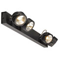 147650 SLV KALU 4 LED LONG светильник накладной с COB LED 4х 10Вт (42Вт), 3000K, 2640lm, 24°, черный 147650 SLV KALU 4 LED LONG светильник накладной с COB LED 4х 10Вт (42Вт), 3000K, 2640lm, 24°, черный