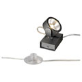 147660 SLV KALU FLOOR 1 LED светильник напольный с COB LED 10Вт (11Вт), 3000K, 660lm, 24°, черный 147660 SLV KALU FLOOR 1 LED светильник напольный с COB LED 10Вт (11Вт), 3000K, 660lm, 24°, черный
