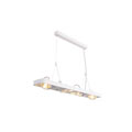 154911 SLV LYNAH QUAD светильник подвесной c COB LED 4х 10Вт (42Вт), 3000K, 2640lm, белый 154911 SLV LYNAH QUAD светильник подвесной c COB LED 4х 10Вт (42Вт), 3000K, 2640lm, белый