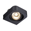 154940 SLV LYNAH WALL светильник настенный c COB LED 10Вт (11Вт), 3000K, 660lm, черный 154940 SLV LYNAH WALL светильник настенный c COB LED 10Вт (11Вт), 3000K, 660lm, черный