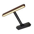 156257 SLV VINCELLI DISPLAY светильник настольный с SMD LED 10.7Вт, 2700К, 640lm, черный/ бамбук 156257 SLV VINCELLI DISPLAY светильник настольный с SMD LED 10.7Вт, 2700К, 640lm, черный/ бамбук