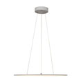 158632 SLV LED PANEL ROUND светильник подвесной с LED 39.8Вт, 2700K, 2630lm, 110°, диммируемый 1-10В, серебр. 158632 SLV LED PANEL ROUND светильник подвесной с LED 39.8Вт, 2700K, 2630lm, 110°, диммируемый 1-10В, серебр.