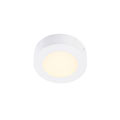 162903 SLV SENSER ROUND 6W светильник накладной 230V c SMD LED 6Вт (6.7Вт), 3000K, 230lm, c БП, белый 162903 SLV SENSER ROUND 6W светильник накладной 230V c SMD LED 6Вт (6.7Вт), 3000K, 230lm, c БП, белый