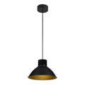 165610 SLV PENTULI 38 светильник подвесной с COB LED 43Вт (47Вт), 3000K, 3950lm, черный 165610 SLV PENTULI 38 светильник подвесной с COB LED 43Вт (47Вт), 3000K, 3950lm, черный