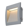 233614 SLV DOWNUNDER OUT LED L светильник встраиваемый IP55 c SMD LED 0.96Вт (3.3Вт), 3000К, 110lm,серебристый 233614 SLV DOWNUNDER OUT LED L светильник встраиваемый IP55 c SMD LED 0.96Вт (3.3Вт), 3000К, 110lm,серебристый