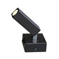 146270 SLV STIX светильник накладной с выключателем и LED 3Вт (4.5Вт), 3000К, 185lm, черный 146270 SLV STIX светильник накладной с выключателем и LED 3Вт (4.5Вт), 3000К, 185lm, черный