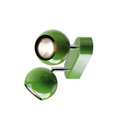 149075 SLV LIGHT EYE 2 GU10 светильник накладной для 2-х ламп GU10 по 50Вт макс., папоротниковый (RAL6025) 149075 SLV LIGHT EYE 2 GU10 светильник накладной для 2-х ламп GU10 по 50Вт макс., папоротниковый (RAL6025)