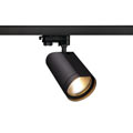 152990 SLV 3Ph, BILAS светильник с COB LED 15Вт (16Вт), 2700К, 1000lm, 25°, черный 152990 SLV 3Ph, BILAS светильник с COB LED 15Вт (16Вт), 2700К, 1000lm, 25°, черный
