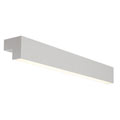 157434 SLV L-LINE 60 LED светильник накладной IP44 с LED 12.9Вт (14Вт), 3000К, 700lm, серебристый 157434 SLV L-LINE 60 LED светильник накладной IP44 с LED 12.9Вт (14Вт), 3000К, 700lm, серебристый