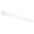 157441 SLV L-LINE 120 LED светильник накладной IP44 с LED 2х12.9Вт (24Вт), 3000К, 1200lm, белый 157441 SLV L-LINE 120 LED светильник накладной IP44 с LED 2х12.9Вт (24Вт), 3000К, 1200lm, белый