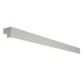 157444 SLV L-LINE 120 LED светильник накладной IP44 с LED 2х12.9Вт (24Вт), 3000К, 1200lm, серебристый 157444 SLV L-LINE 120 LED светильник накладной IP44 с LED 2х12.9Вт (24Вт), 3000К, 1200lm, серебристый