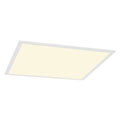 158714 SLV I-VIDUAL LED PANEL 62x62 светильник встраиваемый с LED 35Вт, 4000K, 3650lm, без БП, белый 158714 SLV I-VIDUAL LED PANEL 62x62 светильник встраиваемый с LED 35Вт, 4000K, 3650lm, без БП, белый