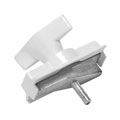 175211 SLV 3Ph | S-TRACK, адаптер механический, 10кг макс., белый 175211 SLV 3Ph | S-TRACK, адаптер механический, 10кг макс., белый