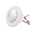 553021 SLV LED QR111 MODULE источник света, 350мА, 13Вт, 10°, 2000-3000K, 810lm, 10824cd, димм., белый корпус 553021 SLV LED QR111 MODULE источник света, 350мА, 13Вт, 10°, 2000-3000K, 810lm, 10824cd, димм., белый корпус