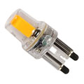 560292 SLV LED G9 источник света 2Вт, 230В, 2800K, 180lm 560292 SLV LED G9 источник света 2Вт, 230В, 2800K, 180lm